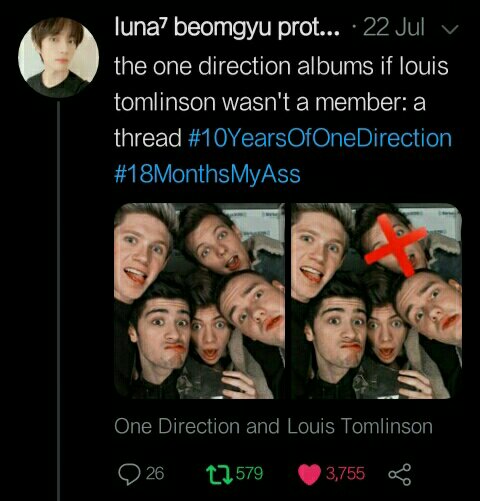 STlLLDREAMlNG's tweet photo. maybe i should go back to being a directioner since that's the only way i get hit tweets 🙄 /j https://t.co/VQYDcZwsdz