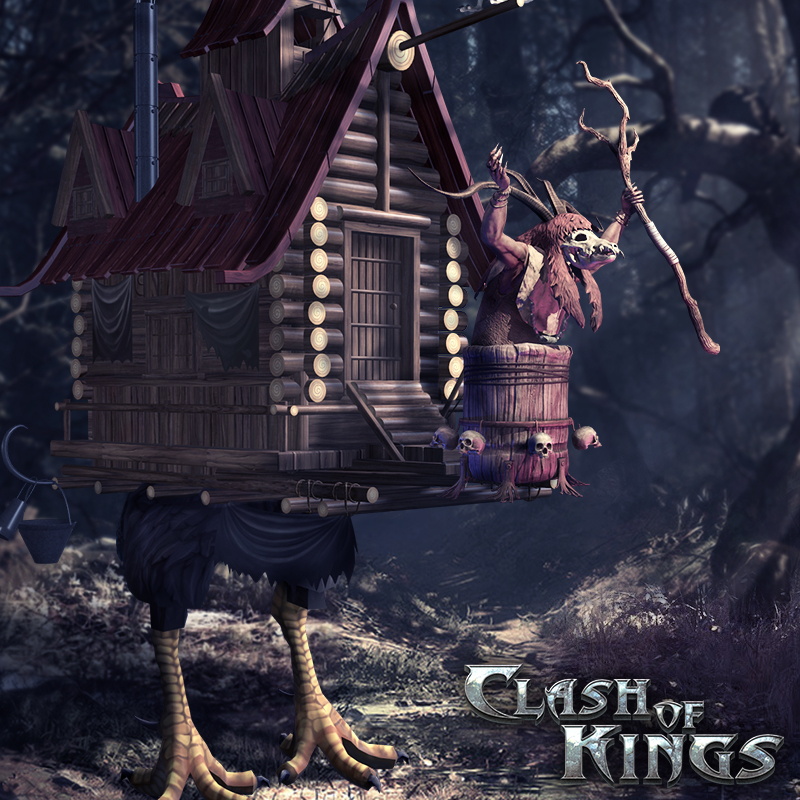 Clash of Kings (@ClashofKingsCoK) / X