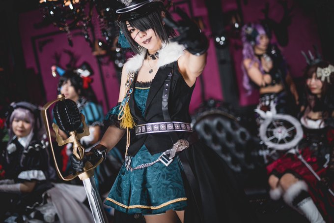 Twitterのコスプレ画像5