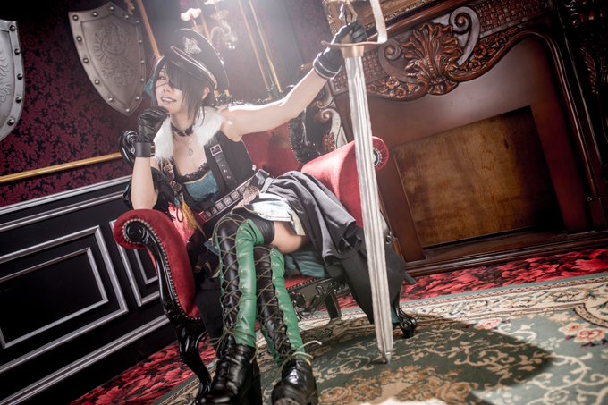 Twitterのコスプレ画像7