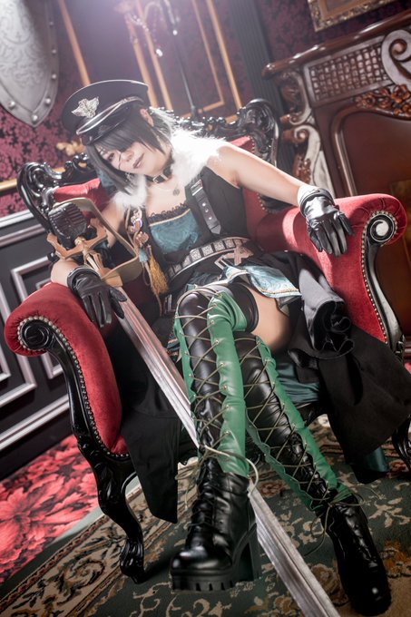 Twitterのコスプレ画像6