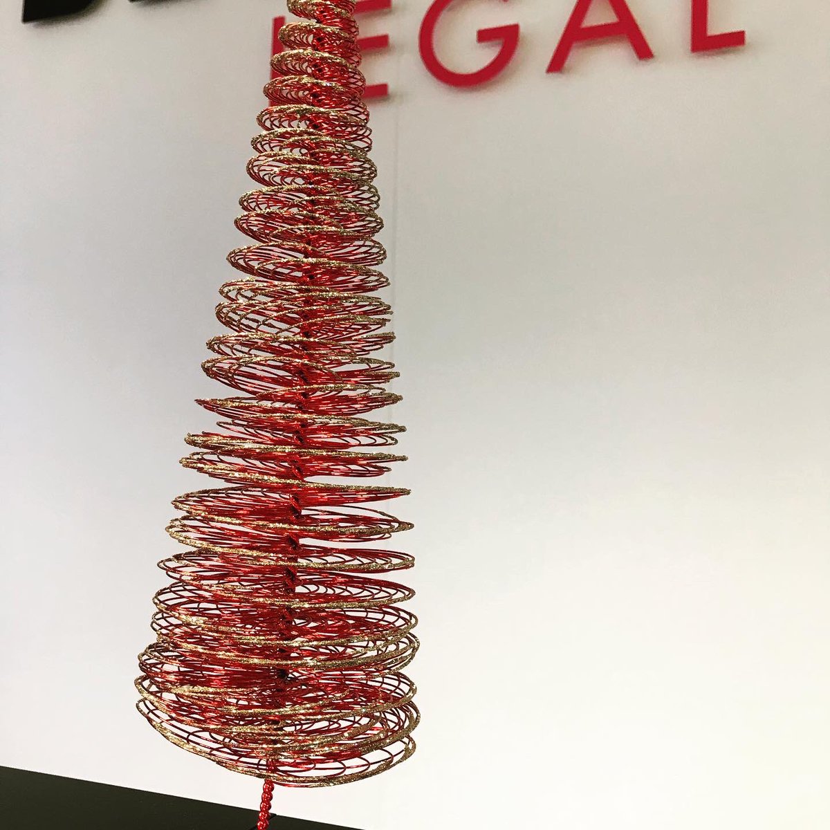 BeswicksLegal's tweet photo. It’s beginning to look a lot like Christmas... 🎵 https://t.co/37X0LyBYoD