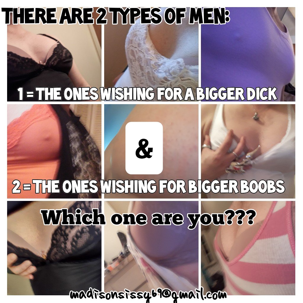 sissy_madison's tweet photo. https://t.co/zFmks0LZlF
