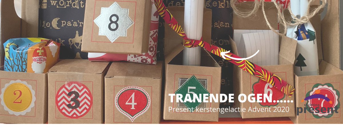 Tranen in de ogen; dat raakt! ..... supp.to/kerstengelpres…

#kerstengelactie #present #almelo #omzien #aandacht #eenzaamheidsbestrijding #geven #delen #liefde #impact