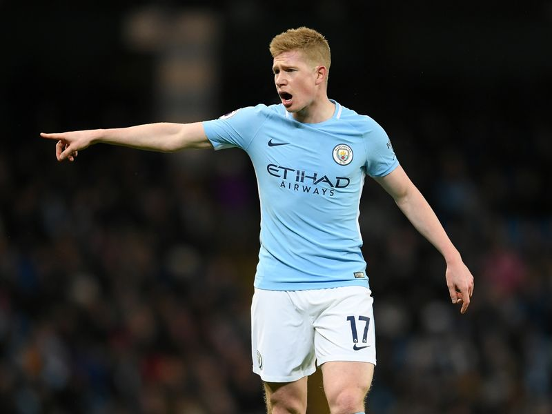 MF: De Bruyne (£ 11.7m) - KdB has had a slow start to the season by his sta...