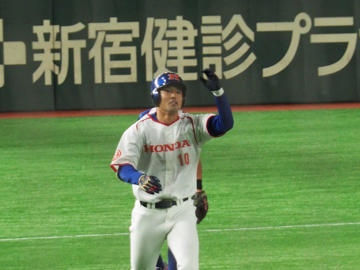 さかもっちゃん もっち 秋大 アルゼンチン共和国杯 On Twitter 5回ウラhonda 井上 筑陽学園 日本大 の3ランホームランで勝ち越し Ntt東日本1 4honda