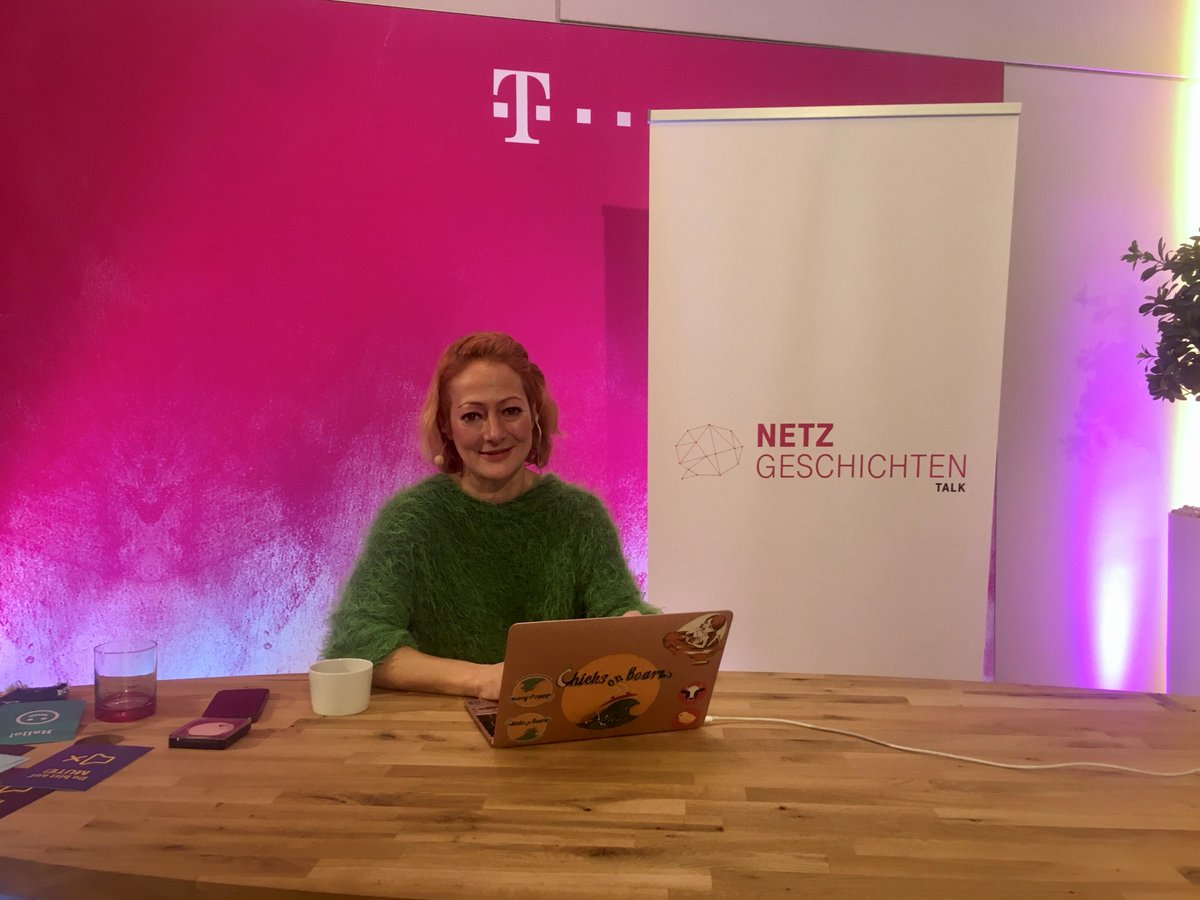 Deutsche Telekom tweet media