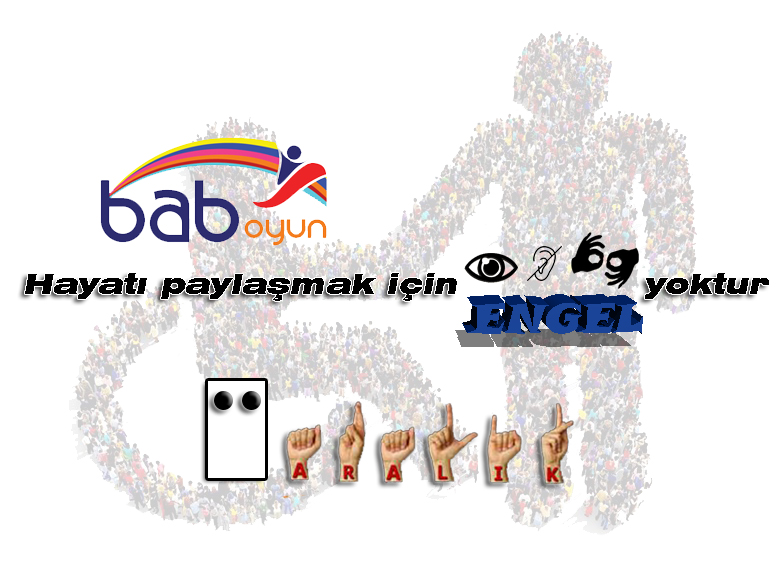 _baboyun's tweet photo. #3AralikDunyaEngellilerGunu https://t.co/JO7wqdOpqM