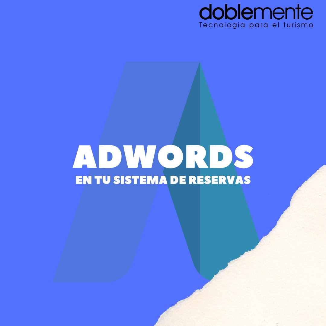 LAS REGLAS DE GOOGLE HAN CAMBIADO
¿Cómo hacer una campaña de AdWords en tu sistema de reserva?
Averígualo en nuestro Blog.
doblemente.com/como-hacer-una…

#google #adwords #sistema #reserva