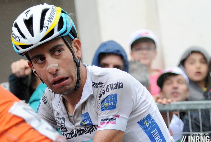 Fabio Aru: The man of a thousand faces. A thread.