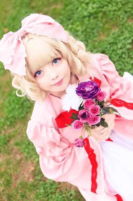 Twitterのコスプレ画像3