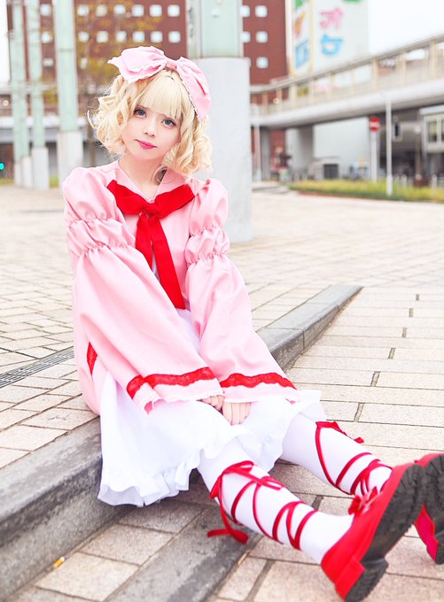 Twitterのコスプレ画像4