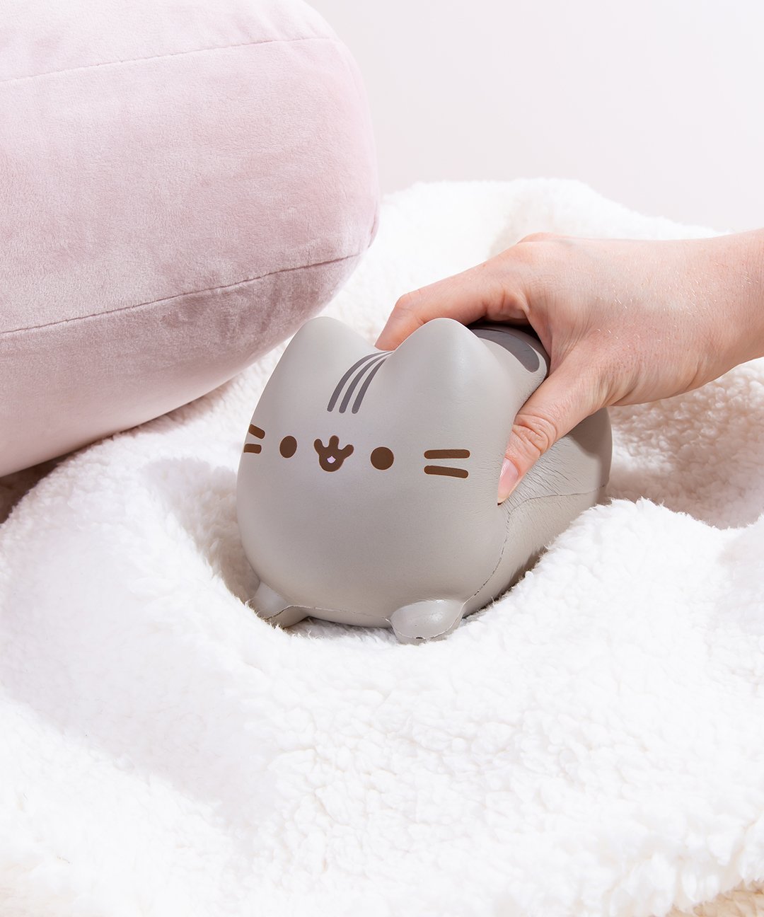 Pusheen プシーン スクイーズ セット 海外 レア Amazon.co.jp: GUND Pusheen Rainbow Round Pusheen Squisheen