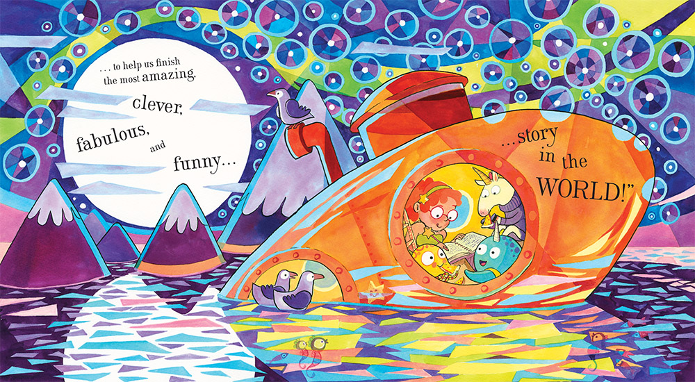 Thrilled to discover from my agent <a href="/JodieHodges31/">Jodie Hodges</a> that Grumpycorn has sold over 130,000 copies in the USA! (I still don't know if Unicorn ever managed to write his fabulous story, but he has finished off many cups of moonberry tea.)🦄🌈 @scholastic jabberworks.co.uk/grumpycorn