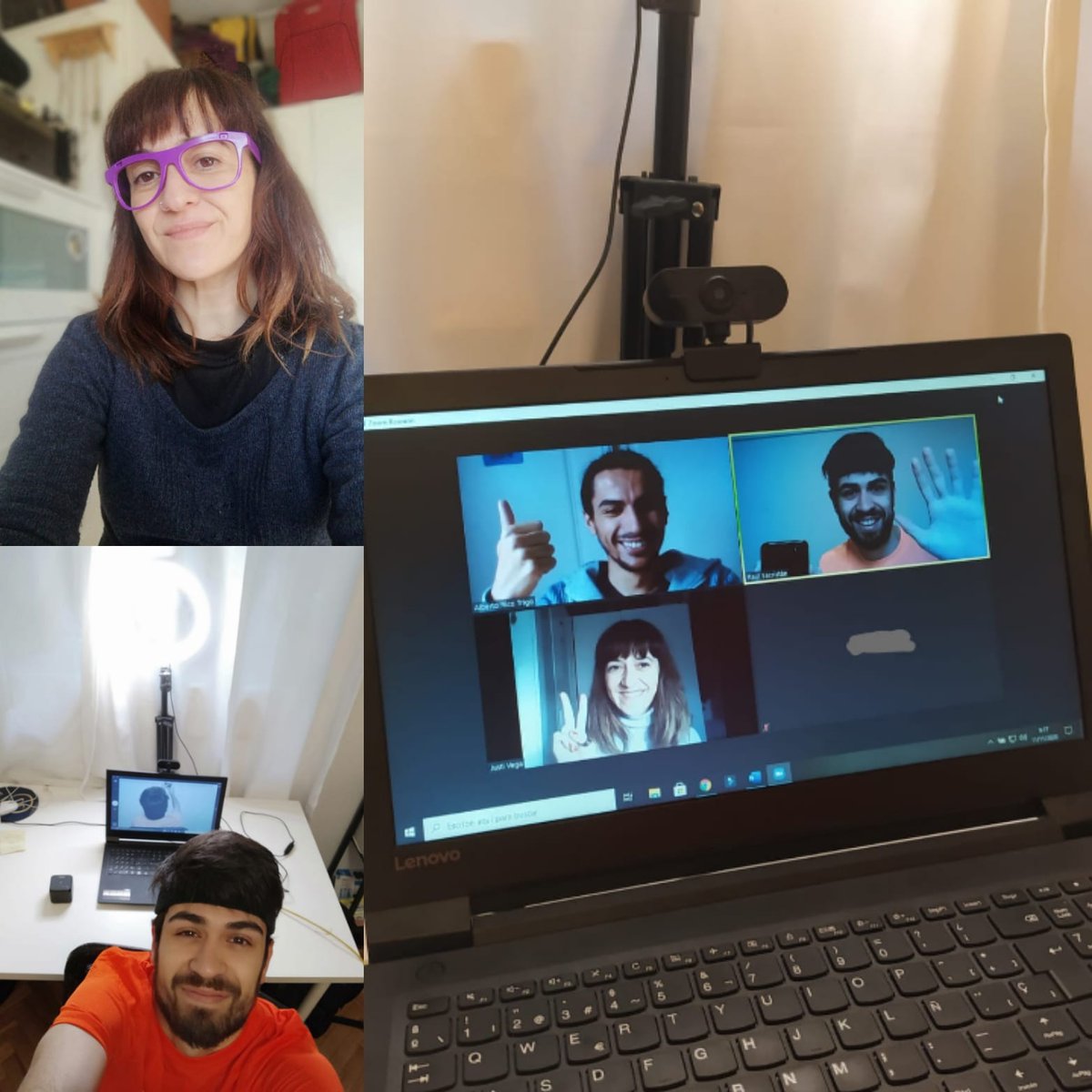 Esta semana seguimos girando "Para que yo me bajo", para la  #Mancomunidad2016 
La obra refleja cómo la socialización diferenciada crea desigualdades de género que pueden desembocar en la mayor de ellas: la violencia de género.Aquí nuestro elenco y dinamizador a punto de empezar!