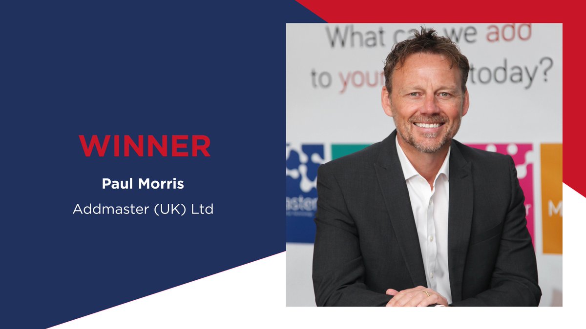 Addmaster's tweet image. youtu.be/ogobrdXQtBk  Well done to @AddmasterCEO  winning #antimicrobialexcellenceaward sponsored by @Inducoat