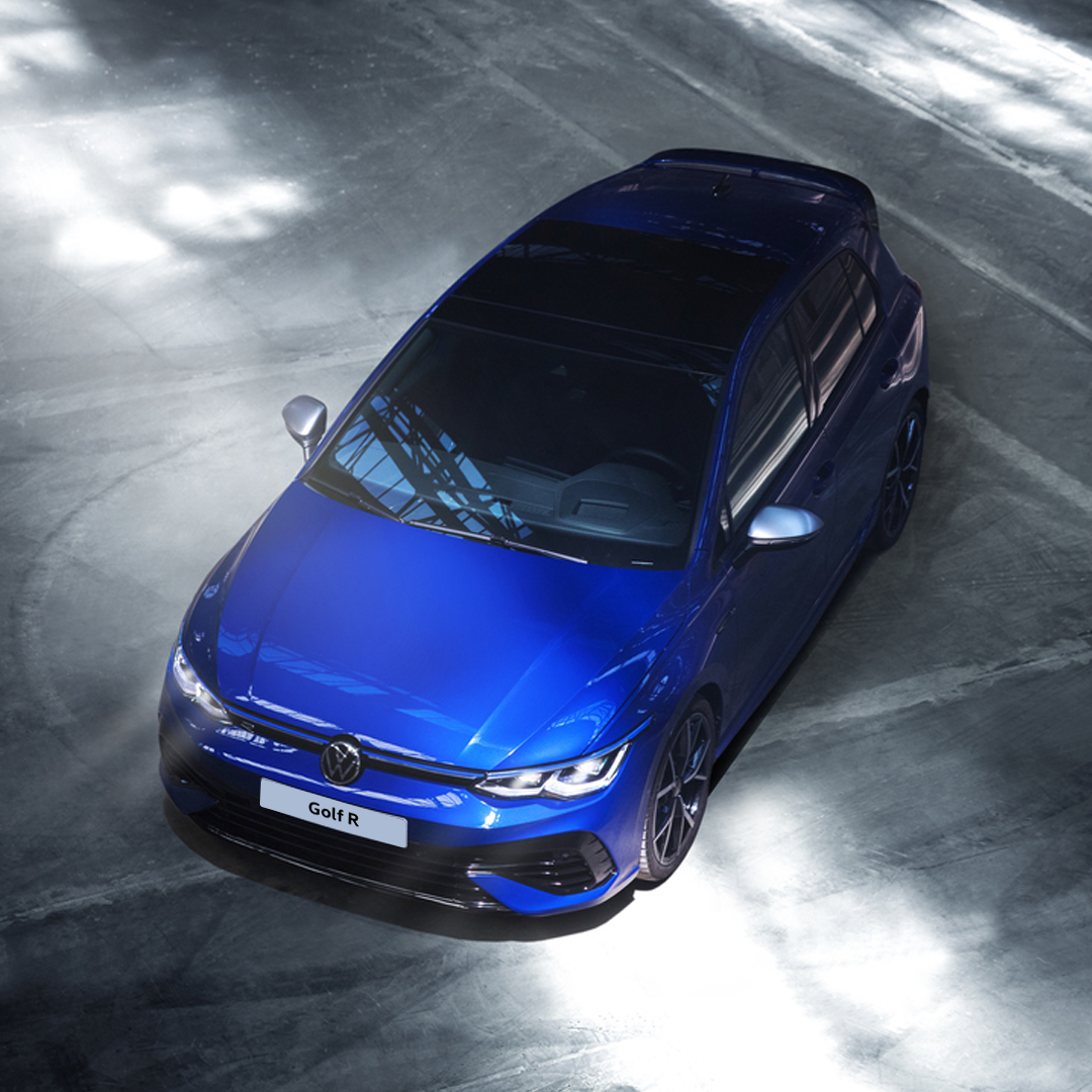 Nothing comes close. The all-new Golf R. Now available to order: bit.ly/37uZ6nZ #VWR #VolkswagenR #MissionR
