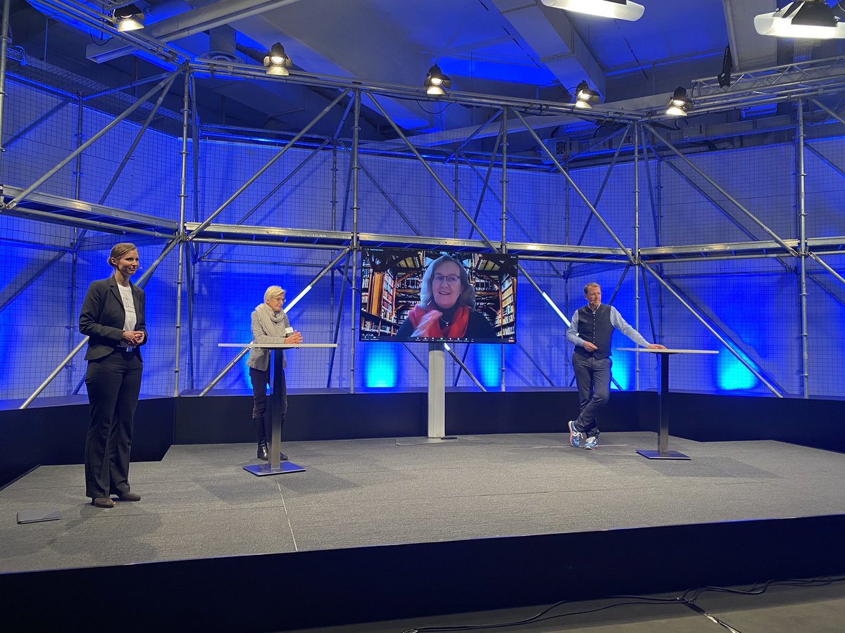 Live im Panel: „Life Science Hotspot Niedersachen“ 🖥🎤