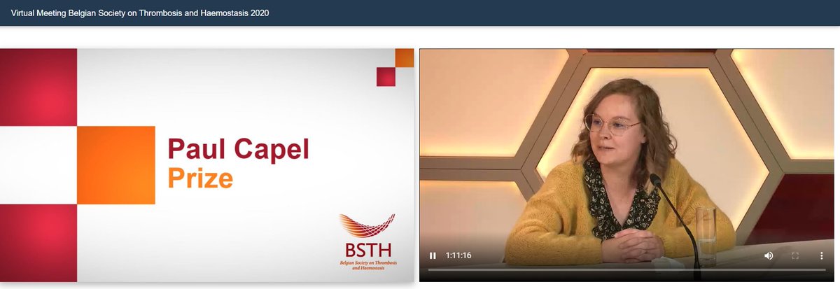 Laboratory for Thrombosis Research tweet media