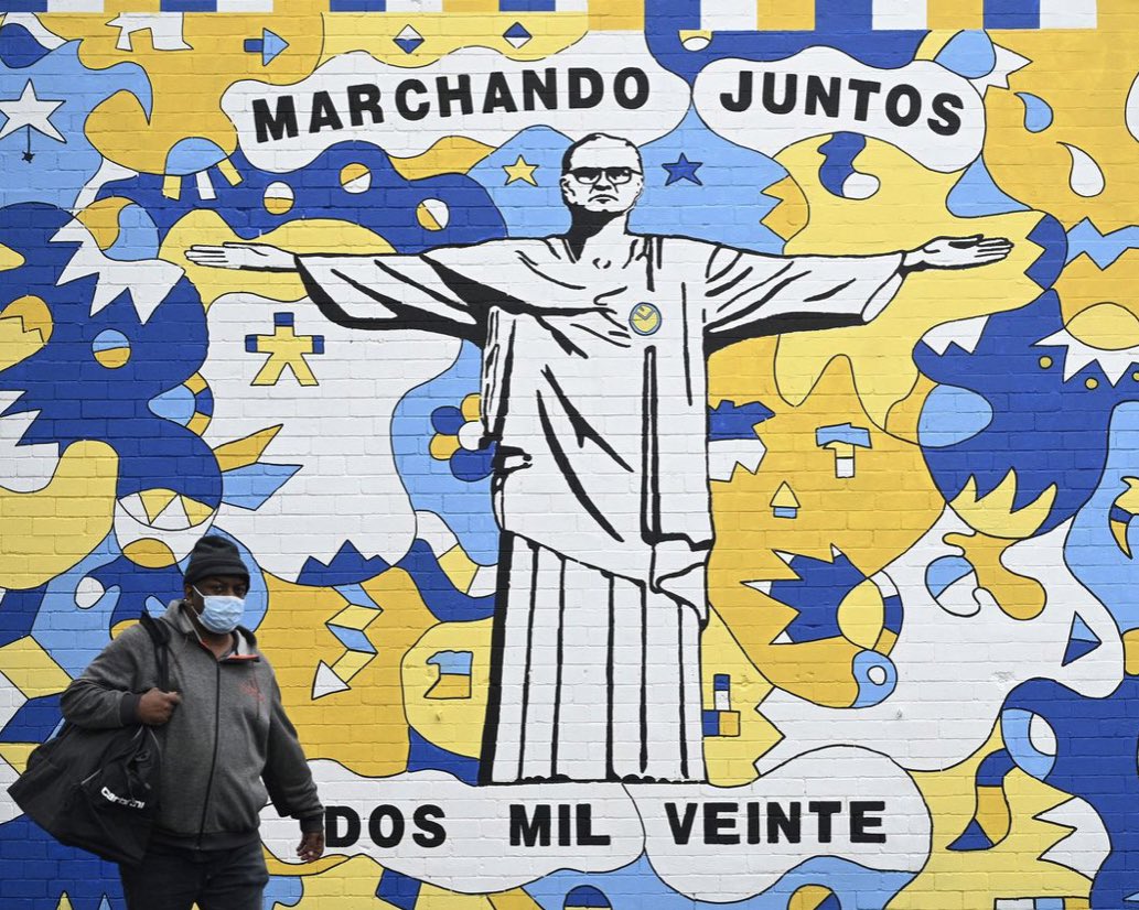 A One club city, United.