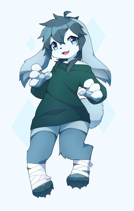 Commission for @Furoroshu 