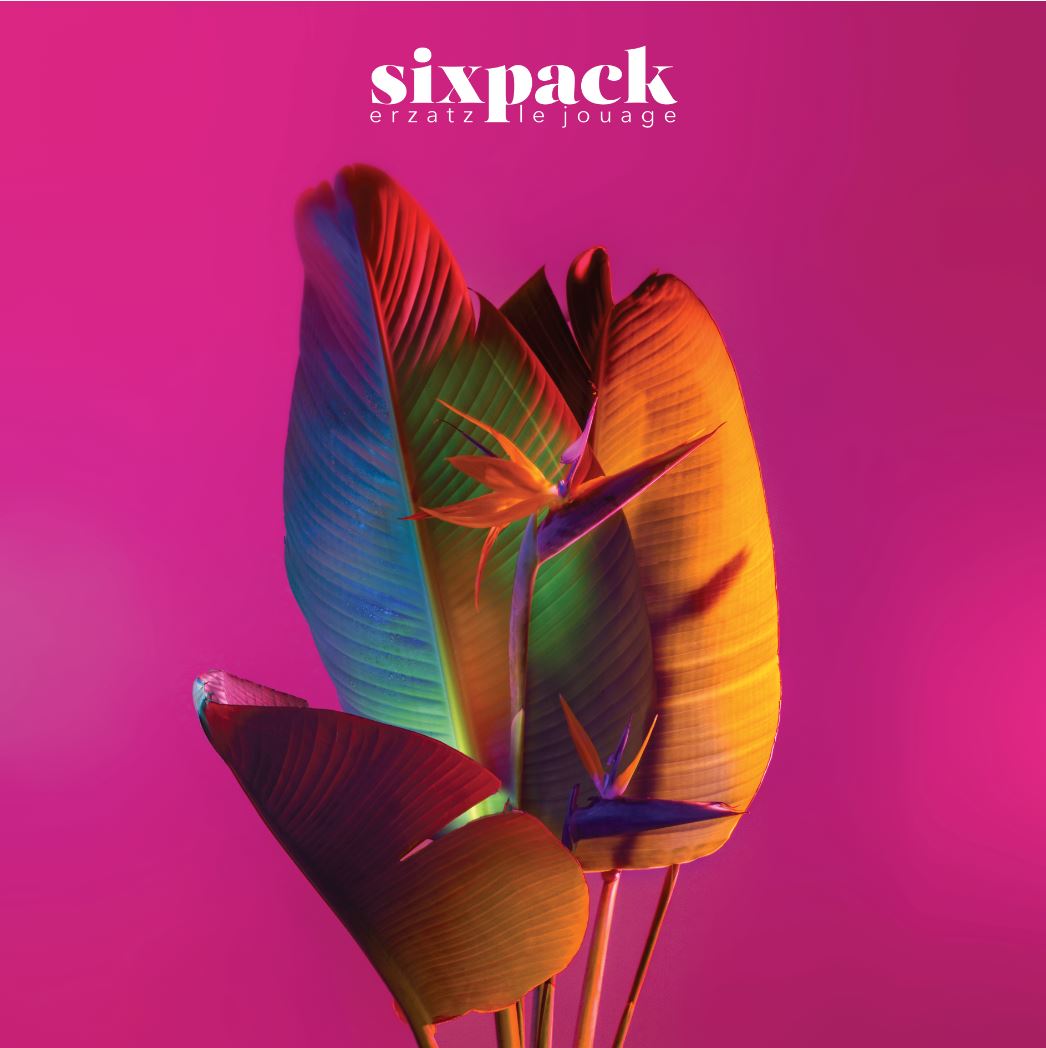 [ RELEASE DAY ]

<a href="/JouagieJouage/">Le Jouagie</a> pose son flow acéré sur les prod' hip hop électroniques pointues de la productrice Erzatz pour leur EP : Six Pack 💥

3 diptyques accompagnés par un clip qui déboite réalisé par <a href="/Delleck/">James Delleck</a> 👀

🎧 fanlink.to/Six-Pack-Lejou…

#rapfrancais #hiphop #RapLife