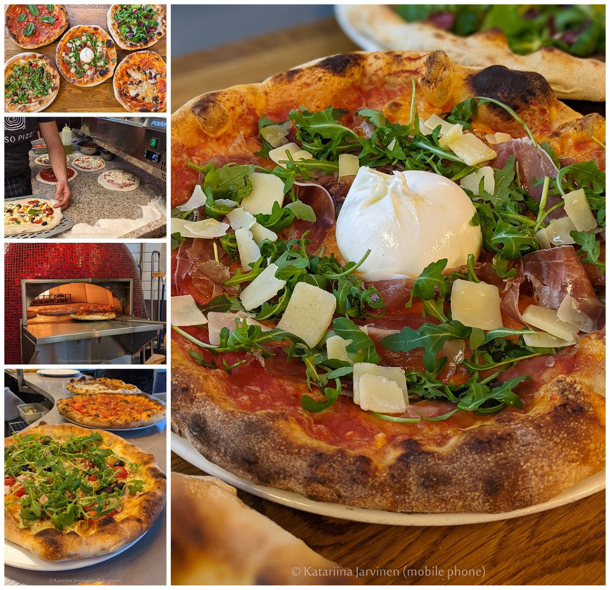 Another great restaurant I discovered when taking photos for food delivery app: Sasso Pizza in Portslade! Absolutely delicious, and super friendly staff and owners. Highly recommended, and not only because they insisted in cooking me a fresh pizza after shoot! :) #SussexHour