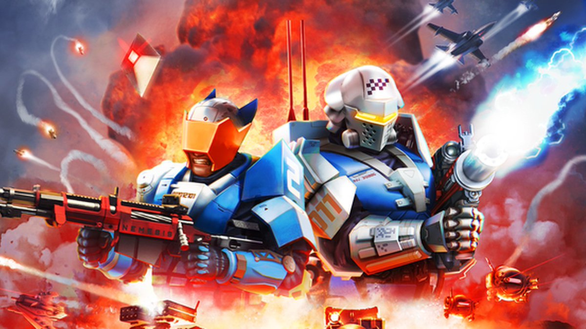 Top-Down Shooter Synthetik: Ultimate Fires Onto Switch This Month nintendolife.com/news/2020/12/t… #SwitcheShop #NintendoSwitch #UpcomingReleases