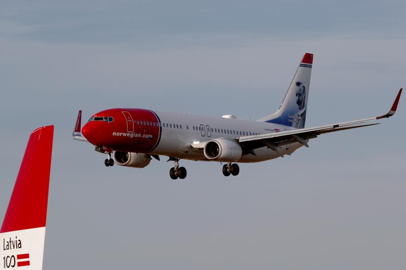 Norwegian Air aims to restructure, sell planes and shares in bid to survive https://t.co/xHIrPGNpie https://t.co/WZqzn7AjU5