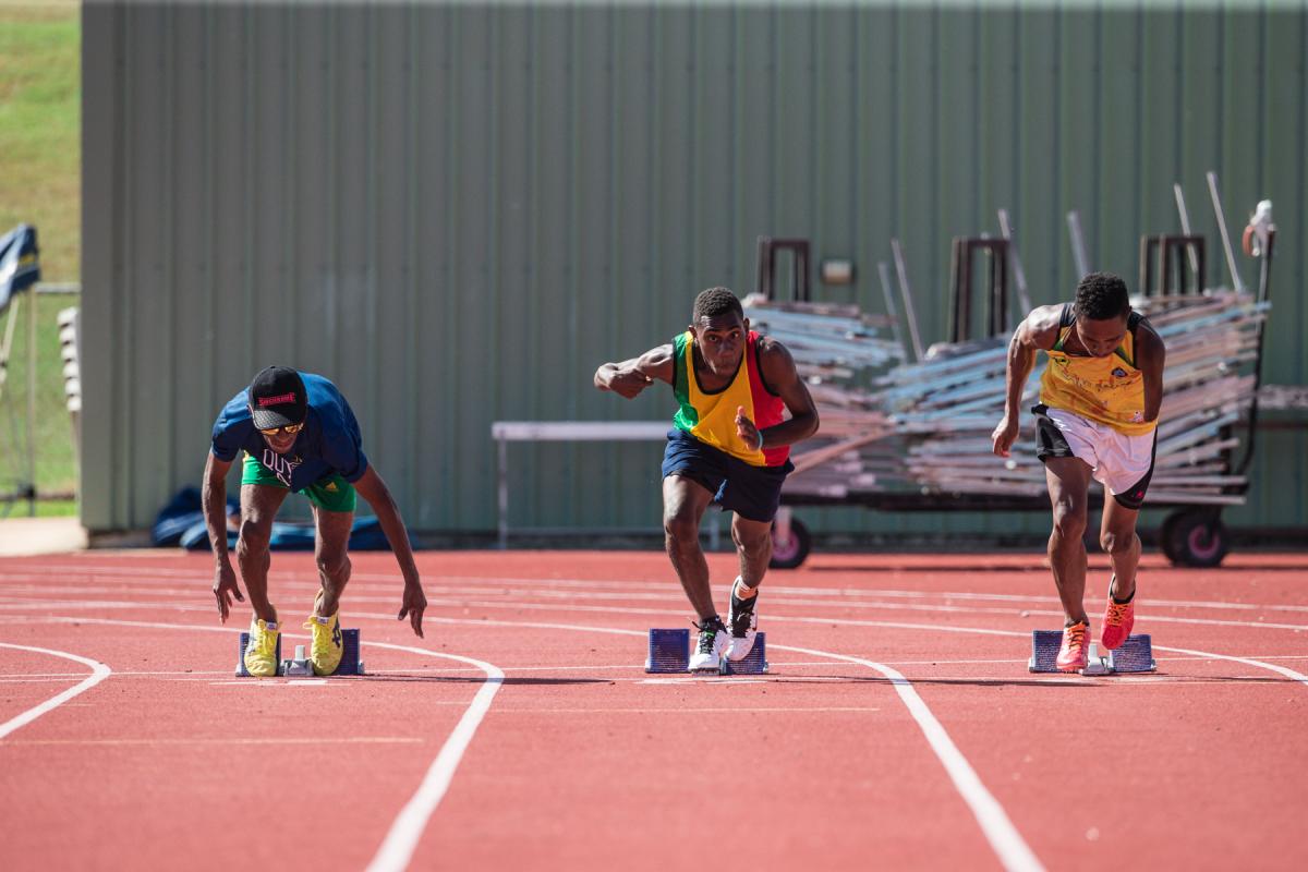 From Oceania Paralympic: Para-sport inspires the rite of passage for Vanuatu’s Mathias Nakat #IDPD2020  https://bit.ly/35HLoys&nbsp;