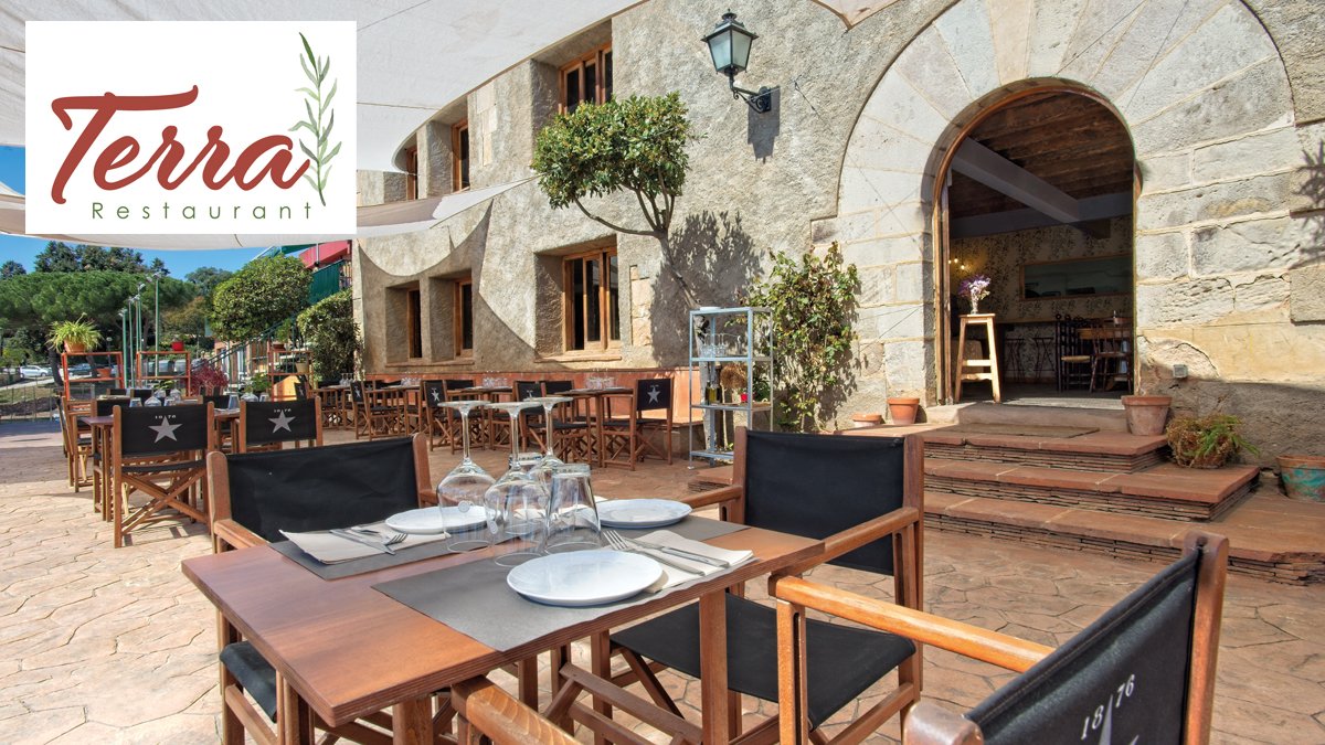cuinavo's tweet photo. Vols gaudir de cuina tradicional, estrictament de mercat i amb productes ecològics i varietats recuperades? En una masia del segle XVIII? I a un preu assequible? Llavors el teu lloc és el Restaurant Terra de #Llerona https://t.co/18prUjCUea #VallèsOriental #CuinaVO #lesfranqueses https://t.co/w7B5dqSdsT
