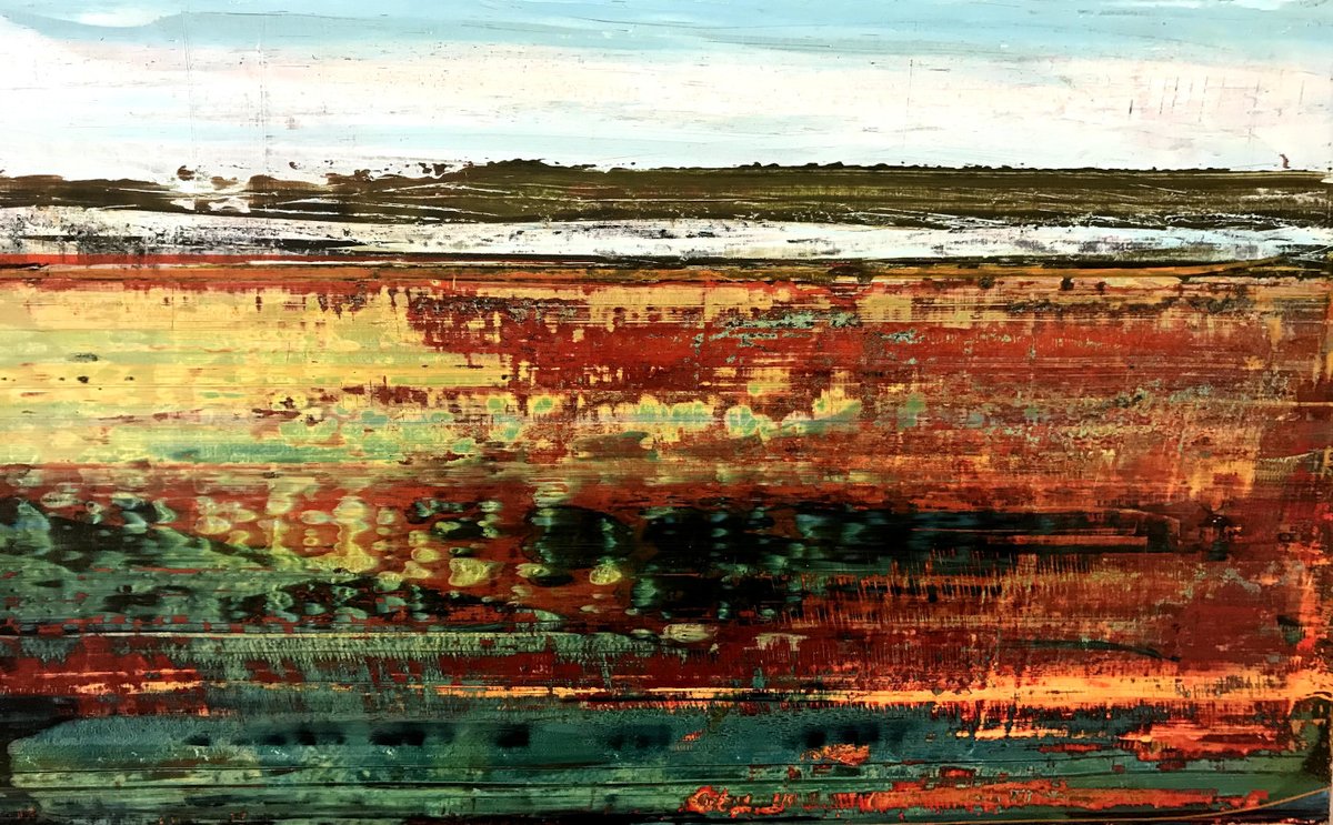 flatcatgallery's tweet photo. Alan Richmond has dropped in with some stunning new smaller works - check them out by clicking here https://t.co/9orgmKihmy https://t.co/REuMsT9qMZ