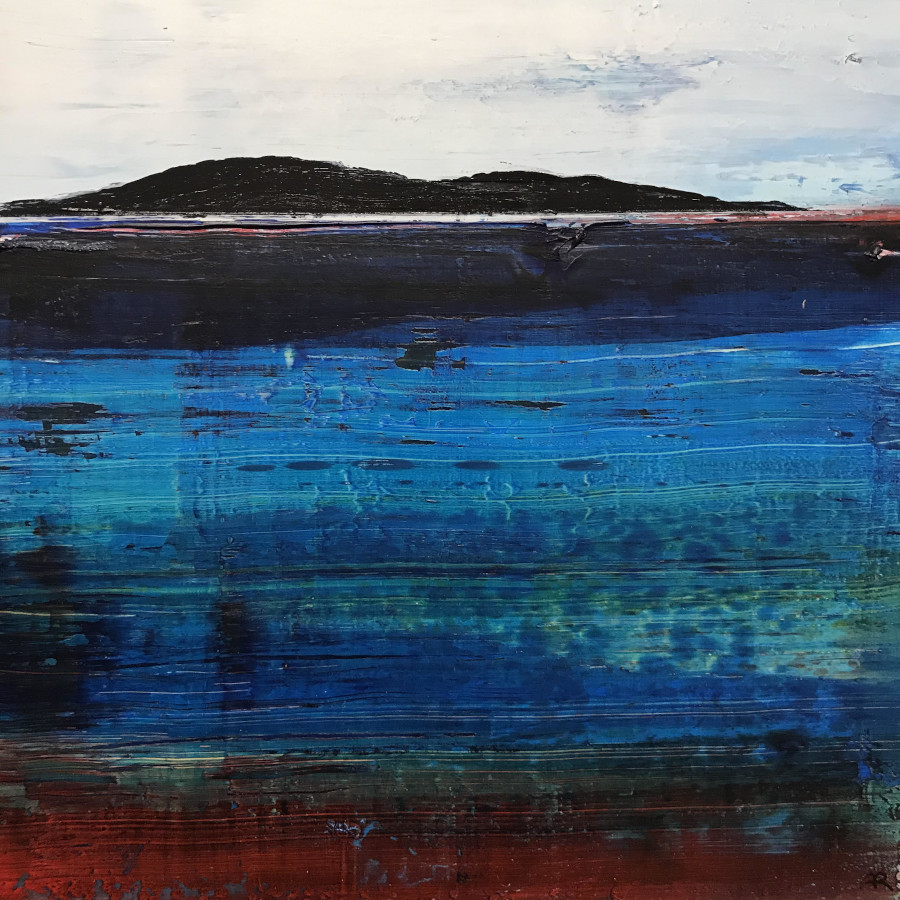 flatcatgallery's tweet photo. Alan Richmond has dropped in with some stunning new smaller works - check them out by clicking here https://t.co/9orgmKihmy https://t.co/REuMsT9qMZ