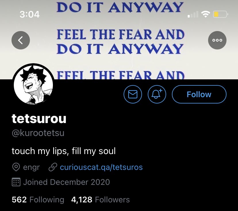 deoblogs's tweet image. MAYBE, WE MIGHT?
– a filo oikuroo socmed au

You’re not supposed to fall in love with your fuck buddy. So when Oikawa did, tinapos agad ni Kuroo. 

As they cross paths again, will they be capable of loving this time? Or is Kuroo too late to reciprocate Oikawa’s feelings?