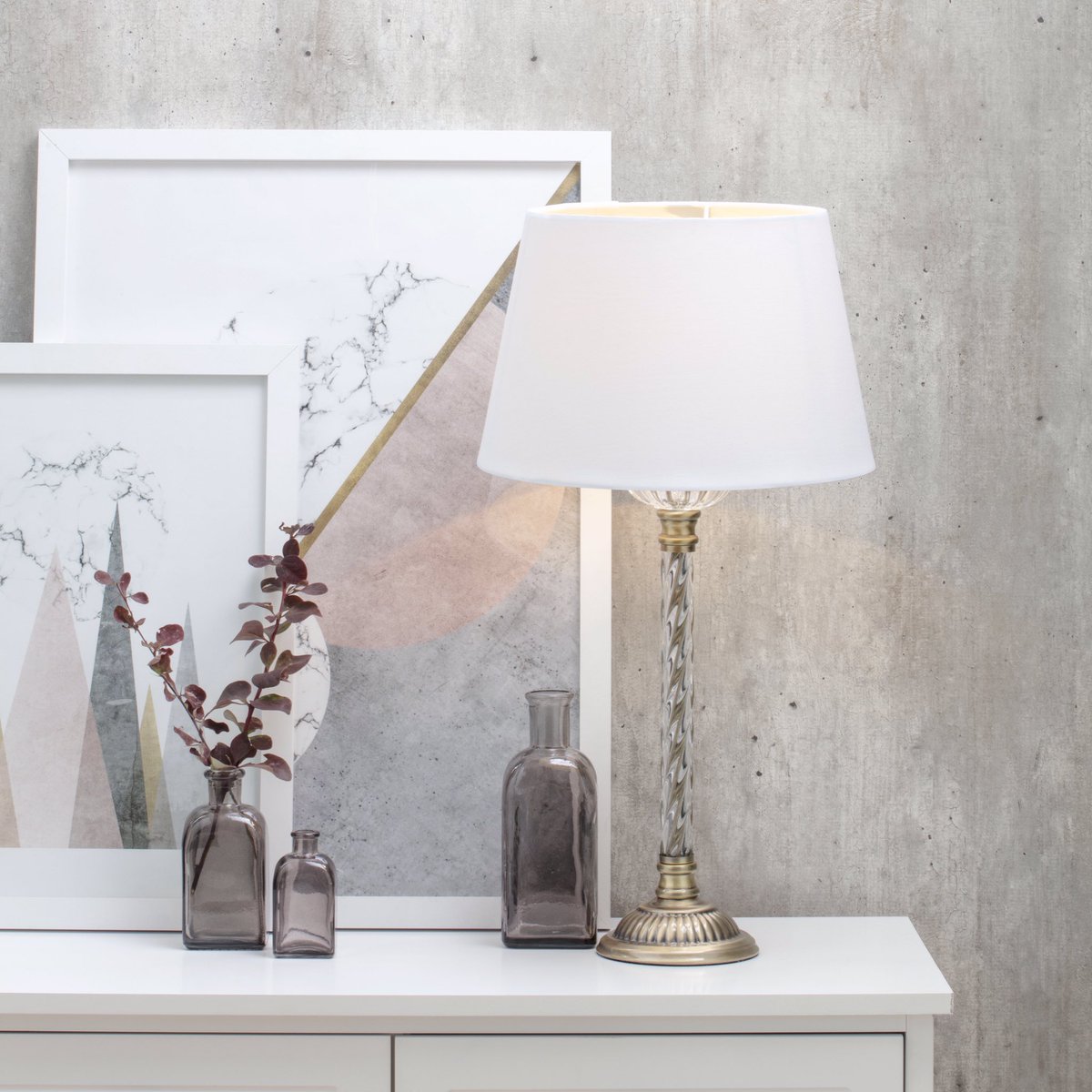 litecraft table lamps