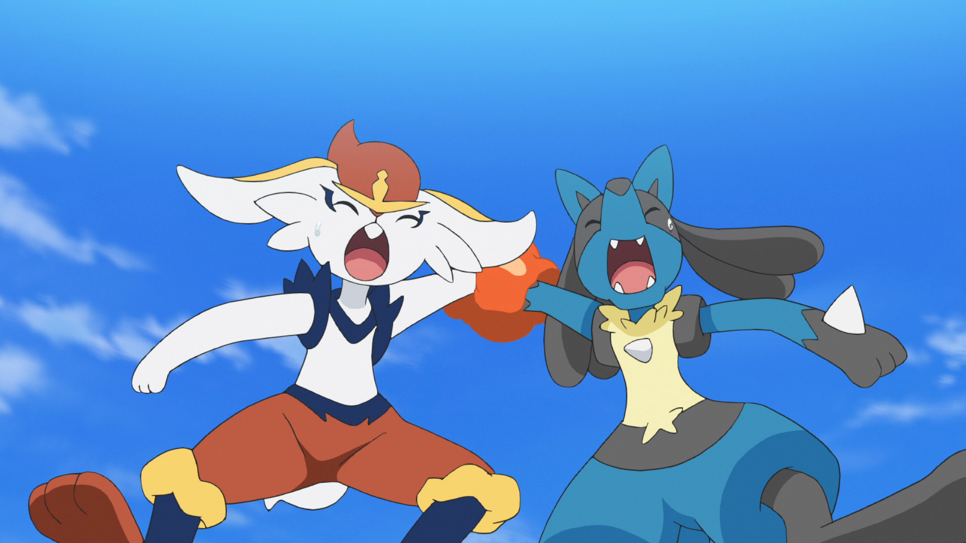 Viajes Pokémon Capítulo 48