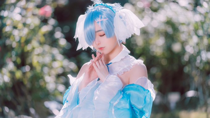 Twitterのコスプレ画像8