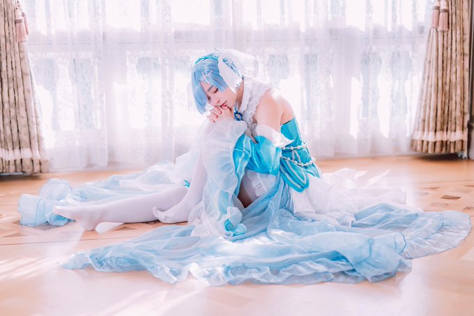 Twitterのコスプレ画像9