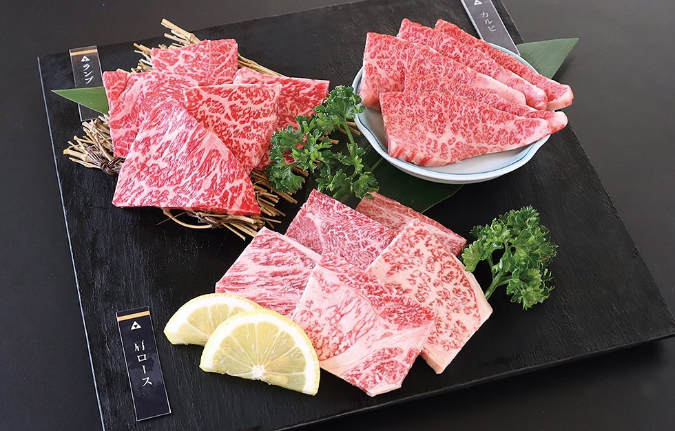 久留米焼肉食べ放題