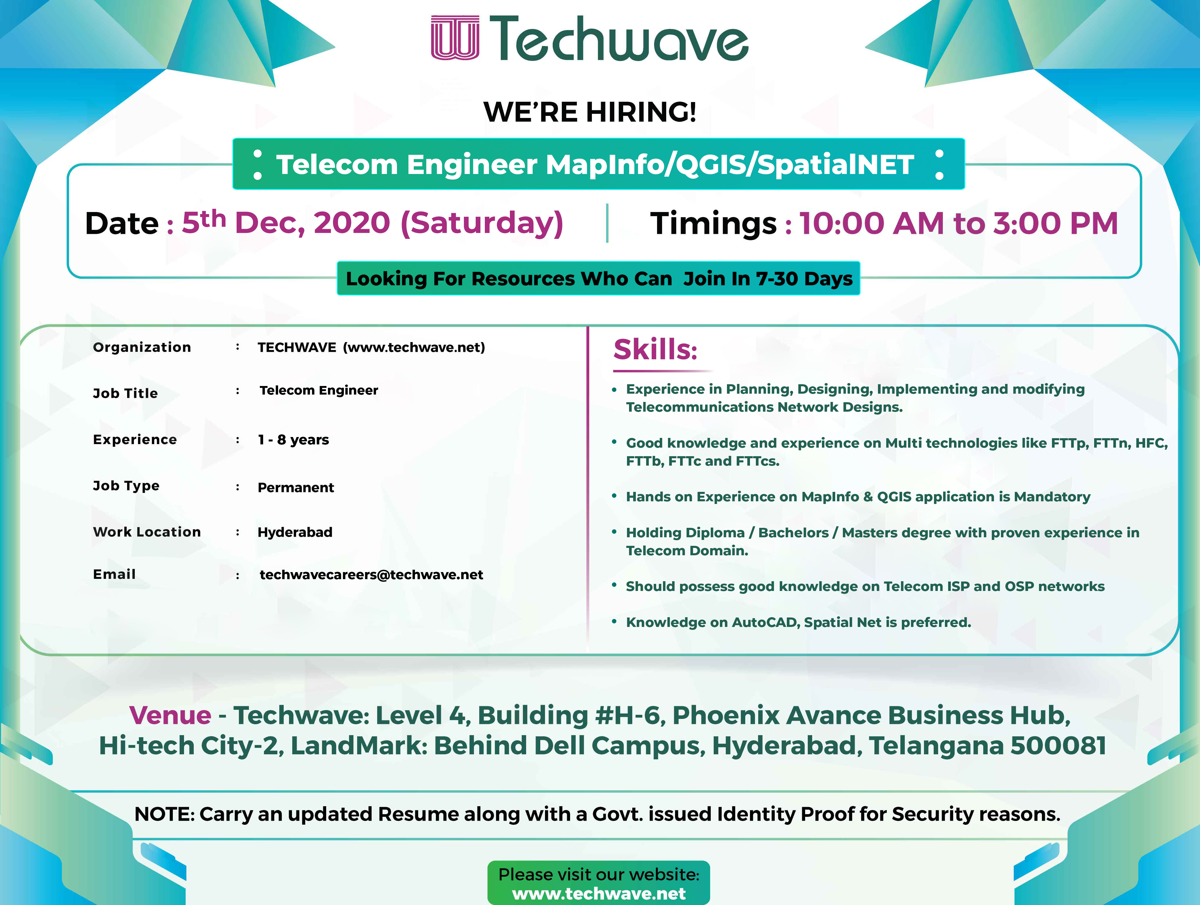 Techwave on X