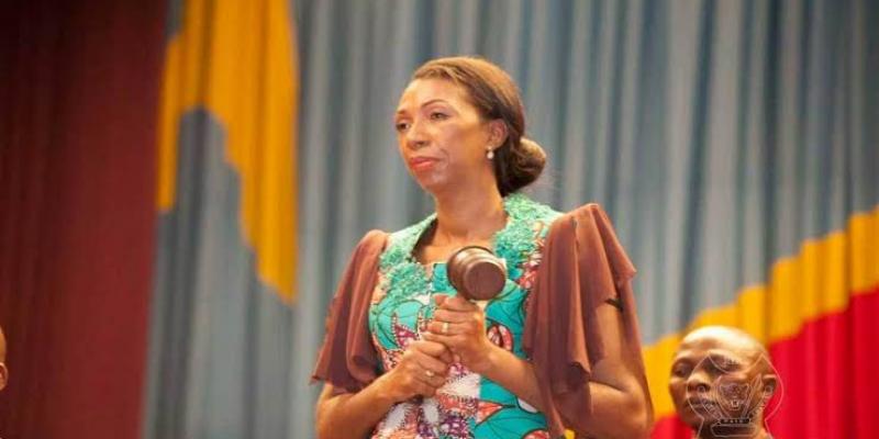 actualitecd's tweet photo. RDC : Mabunda saisit le comité des sages de l'Assemblée nationale sur les allégations de corruption des députés 
https://t.co/s4Esldh2Om https://t.co/M828Pd9bXK