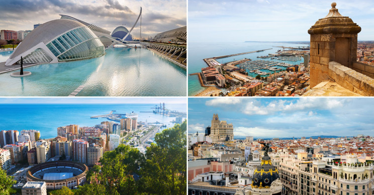 MiozziSimone's tweet photo. Las grandes metrópolis como Londres, París o Hong Kong ya no son tan atractivas para vivir según los trabajadores expatriados. Son Málaga y Madrid entre las 10 primeras de la lista.
(FUENTE IDEALISTA)
#expatriados #grandesciudades #InterNations #redpremium https://t.co/kl7V3wlzXp