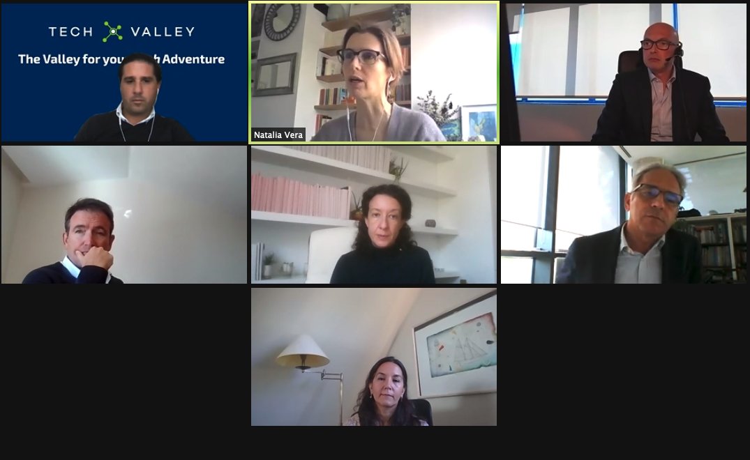 ClimateKICspain's tweet image. El aval de @EITeu @ClimateKIC facilita la búsqueda de financiación alternativa para los proyectos innovadores de los portfolios de los #DeepDemonstration, por su labor de orquestador en entornos multiactor o la identificación de áreas prioritarias y objetivos