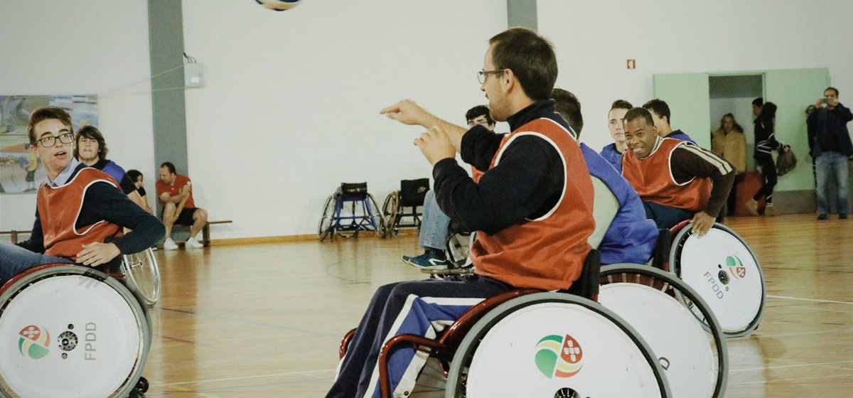From Tadeus Celestino: Sports ethics as a catalyst for inclusion in adapted sports #IDPD2020 https://bit.ly/2KjbHmc&nbsp;