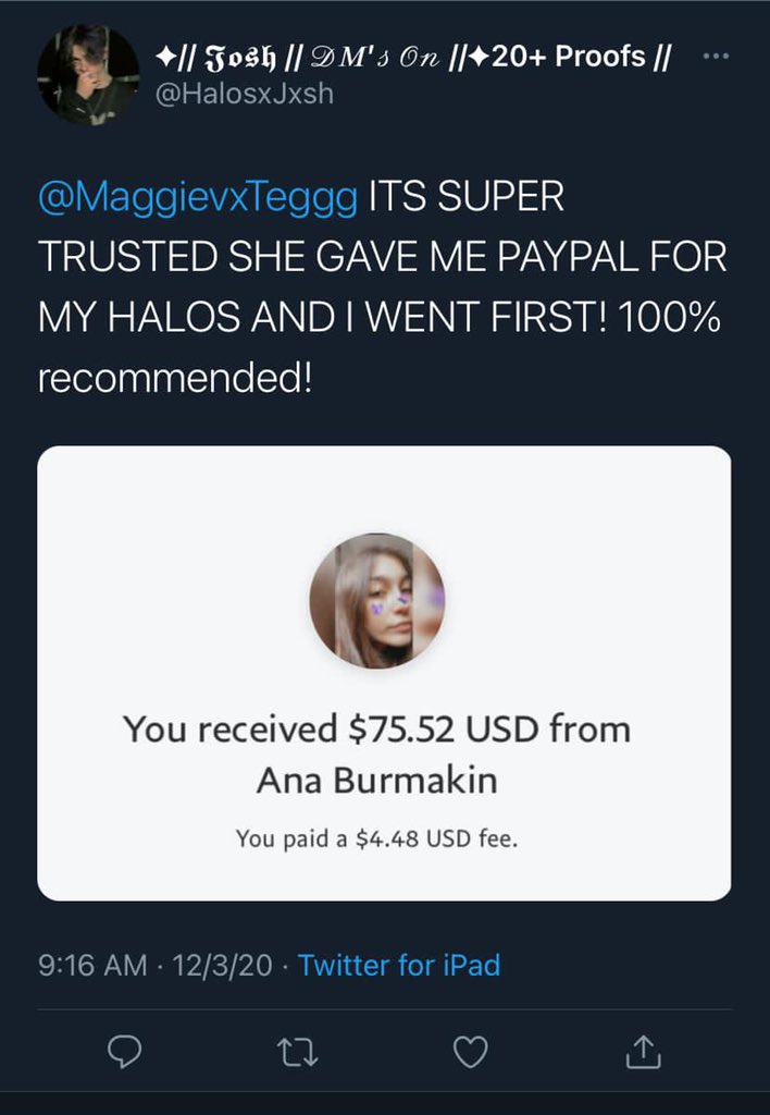 kenziesproofs's tweet photo. https://t.co/ghMbPSSa3n