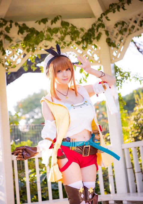 Twitterのコスプレ画像12