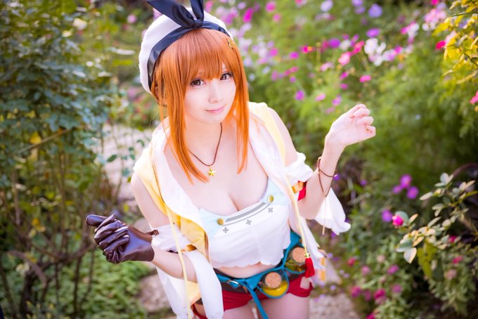 Twitterのコスプレ画像13