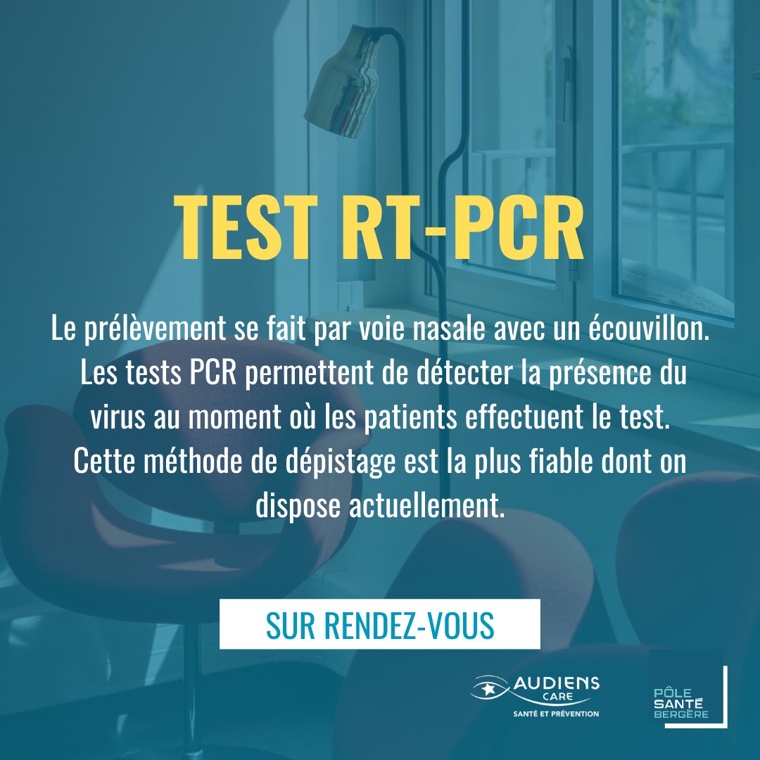 sante_bergere's tweet photo. #COVID19 - Pas toujours facile de s'y retrouver lorsqu'on souhaite faire un dépistage.  😷👃💉
Petit rappel sur les 3 types de tests proposés au Pôle santé Bergère.
✔️ Test RT-PCR
✔️ Test antigénique 
✔️ Test sérologique

🔗 https://t.co/jjApisLX7C https://t.co/HTJAQKQXS7