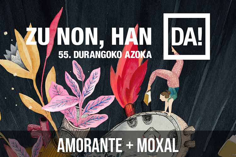 3Kortxea's tweet image. Musikazale! Biharko saioan @HannotMintegia aka #Moxal izango dugu gurekin bere azken diskoa den #Arrebetxe (@FobiddenColours) aurkezten. Gogoratu asteartean @JimmyJazzGz-en arituko dela @amorantenaiz elgoibartarrarekin batera. 19:00tan @halabedi irratian!