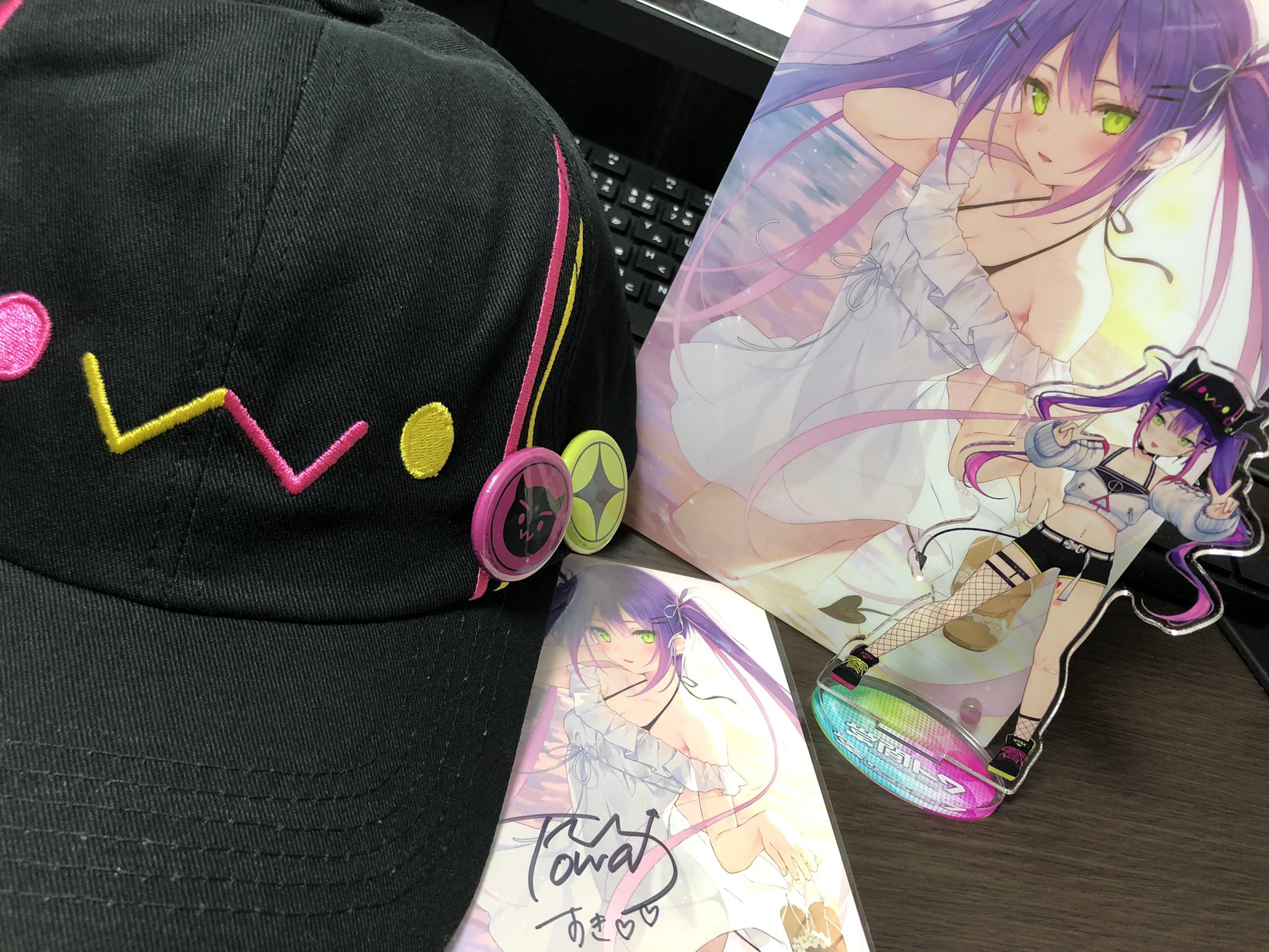 とわさま専用商談中 おこた@C106 日曜 西な-23b→VGGC on X: 